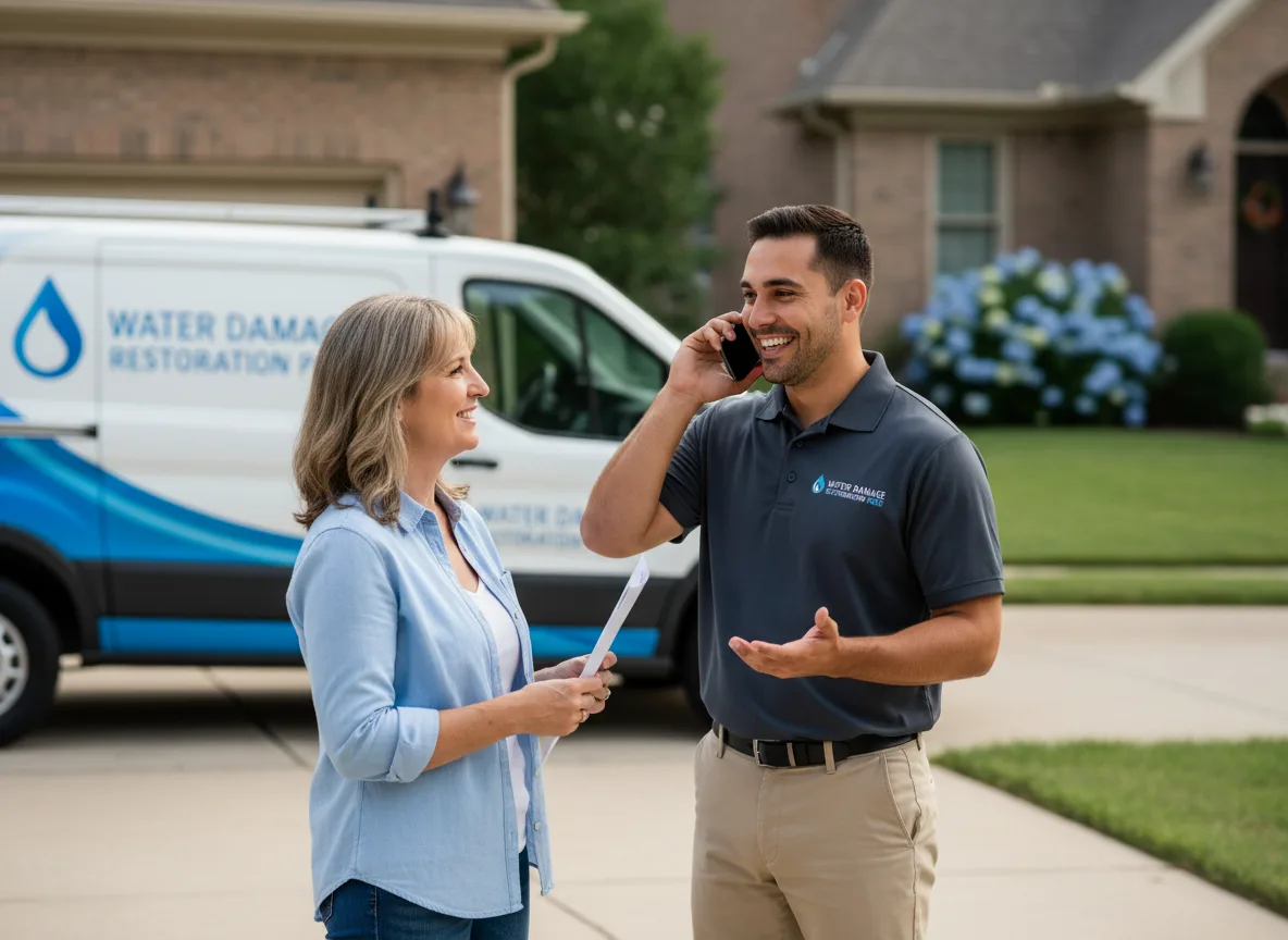 Flood Restoration Doole, TX FAQs